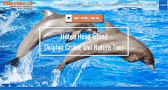 Desktop Screenshot of hiltonheadtours.com
